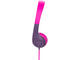 Слушалки JLAB JBuddies Pop Wired Kids Headphones - Pink