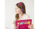 Слушалки JLAB JBuddies Pop Wired Kids Headphones - Pink