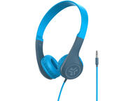 Слушалки JLAB JBuddies Pop Wired Kids Headphones - Blue
