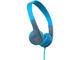 Слушалки JLAB JBuddies Pop Wired Kids Headphones - Blue
