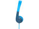 Слушалки JLAB JBuddies Pop Wired Kids Headphones - Blue