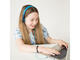 Слушалки JLAB JBuddies Pop Wired Kids Headphones - Blue