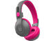 Слушалки JLAB JBuddies Studio 2 Kids Wireless Headphones - Gray/Pink