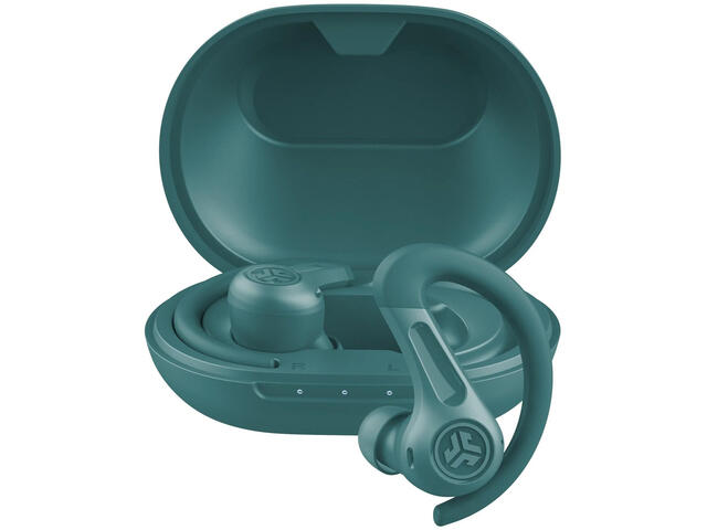 Слушалки JLAB JBuds Sport ANC 4, Teal