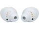 Слушалки JBL Live Free NC+ TWS, White