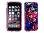 Калъфи Speck CandyShell Inked за iPhone 6, LushFloral Pattern/Beaming Orchid Purple