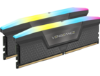 Оперативна памет 64GB (2x32GB) DDR5 6000 MT/s CL40 Corsair VENGEANCE RGB Grey 