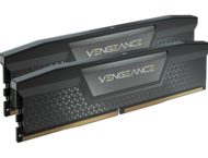 Оперативна памет 64GB (2x32GB) DDR5 6400 MT/s CL42 Corsair VENGEANCE Black