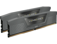 Оперативна памет 64GB (2x32GB) DDR5 6000 MT/s CL40 Corsair VENGEANCE Grey 