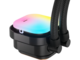 Охладители Corsair iCUE LINK TITAN 240 RX RGB