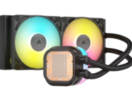 Охладители Corsair iCUE LINK TITAN 240 RX RGB