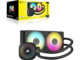 Охладители Corsair iCUE LINK TITAN 240 RX RGB