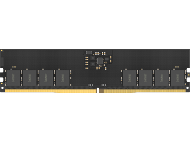 Оперативна памет 32GB DDR5 5600 MT/s Lexar UDIMM