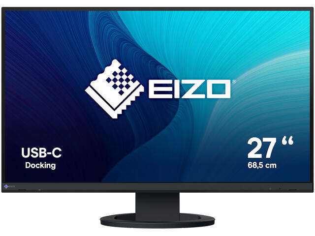 Монитори EIZO EV2720S-BK