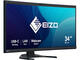 Монитори EIZO EV3450XC-BK