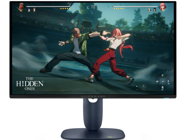 Монитори Alienware AW2725D, Нарушена опаковка