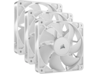 Вентилатори Corsair RS120 PWM White Triple Pack