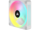 Вентилатори Corsair iCUE LINK QX120 RGB White Starter Kit