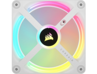 Вентилатори Corsair iCUE LINK QX120 RGB White Starter Kit