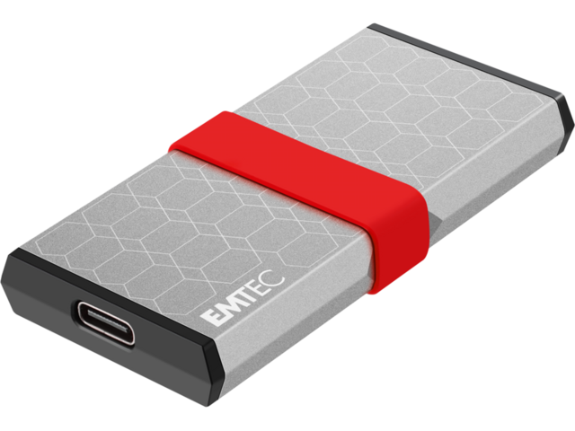 Външни SSD 512GB EMTEC X205 Mini