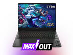 Лаптопи HP Omen 16-ap0041nn - MAXOUT