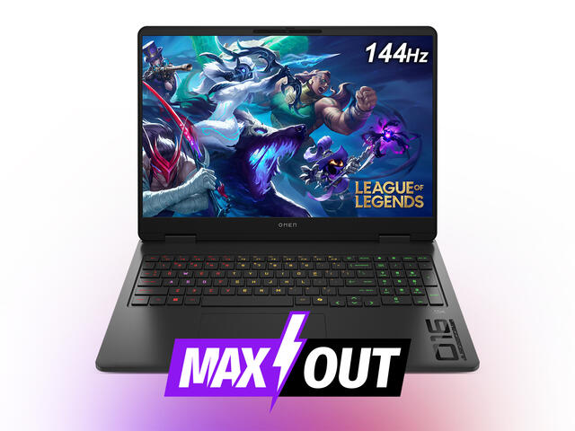 Лаптопи HP Omen 16-ap0041nn - MAXOUT
