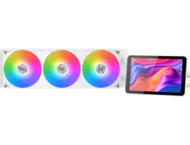 Охладители Xigmatek Connect Pro 360 Arctic