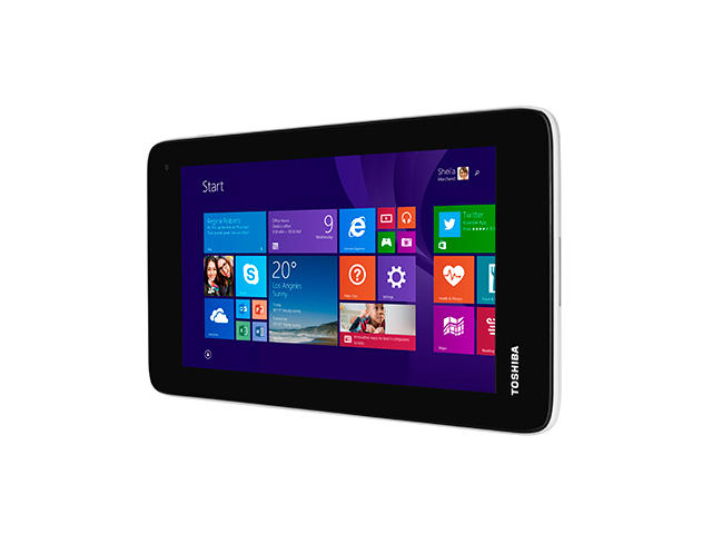 Таблети Toshiba Encore mini WT7-C-100 16GB, бял цвят