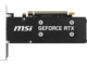 Видео карти MSI GeForce RTX 3050 LP E 6G OC