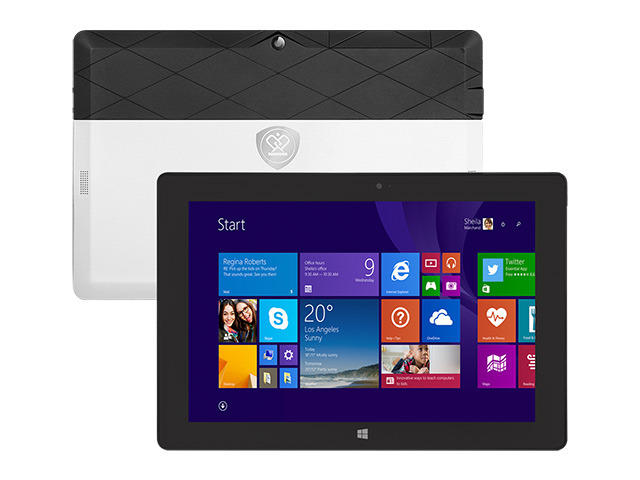 Таблети Prestigio MultiPad VISCONTE 3 (810T) 16GB, черен цвят