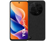 Смартфони TCL 605, 4GB RAM / 128GB, Obsidian Black