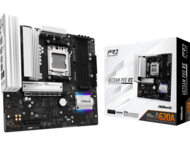 Дънни платки ASRock A620AM Pro RS