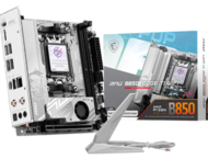 Дънни платки MSI MPG B850I EDGE TI WIFI