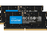 Оперативна памет 32GB (2x16GB) DDR5 5600 MT/s Crucial SODIMM