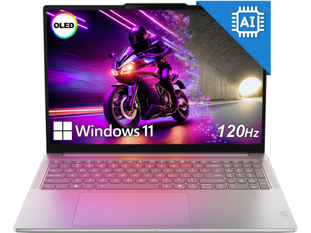 Лаптопи Lenovo Yoga Pro 9 16" Gen 10