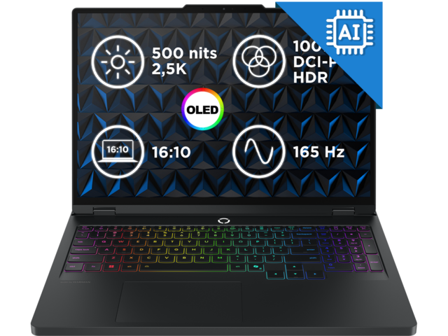 Лаптопи Lenovo Legion Pro 5 16" Gen 10