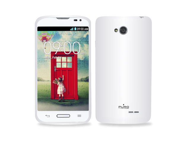 Калъфи PURO Silicon Cover за LG L70