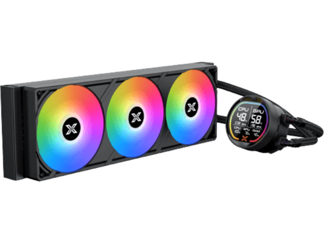 Охладители XIGMATEK LK Pro 360 Digital