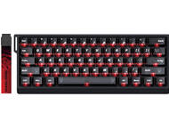 Клавиатури Madlions MAD 60 HE Flagship V2 - 8K, Magnetic Amber Pro Switches - Black