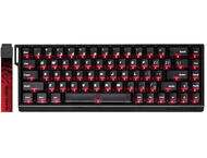 Клавиатури Madlions MAD 68 HE Flagship V2 - 8K, Magnetic Amber Pro Switches - Black