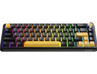 Клавиатури Marvo Titan 65 - KG984W Black - Banana Crystal [Linear]