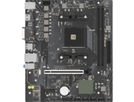 Дънни платки Sapphire A520M-E