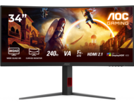 Монитори AOC CU34G4Z