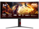 Монитори AOC CU34G4Z