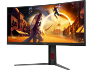 Монитори AOC CU34G4Z