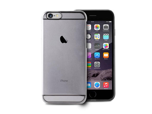 Калъфи PURO Crystal Cover калъф за iPhone 6