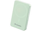 Външни батерии Verbatim Charge ‘n’ Go Essentials Power Bank Magnetic Wireless 10000 mAh, Green
