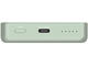 Външни батерии Verbatim Charge ‘n’ Go Essentials Power Bank Magnetic Wireless 10000 mAh, Green