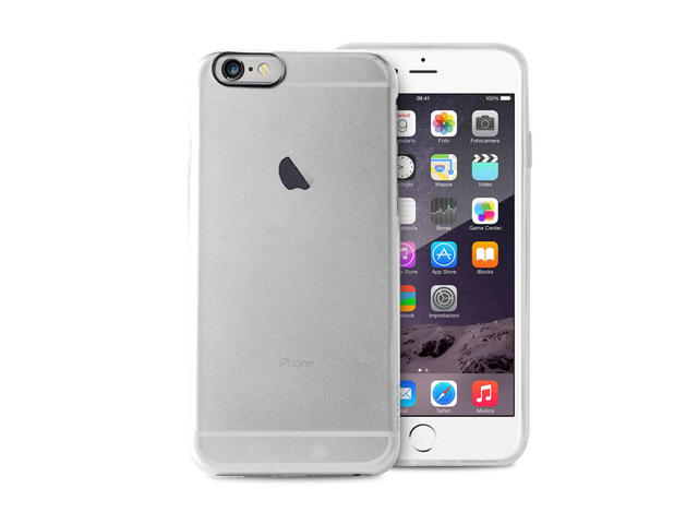 Калъфи PURO Crystal Cover калъф за iPhone 6