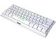 Клавиатури Marvo Hecate 61R TKL, White - RED switches